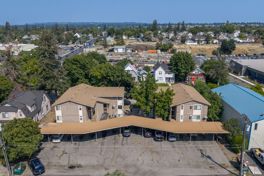 More Photos Of 1515-1519 W Sharp Ave, Spokane Apartments For Sale