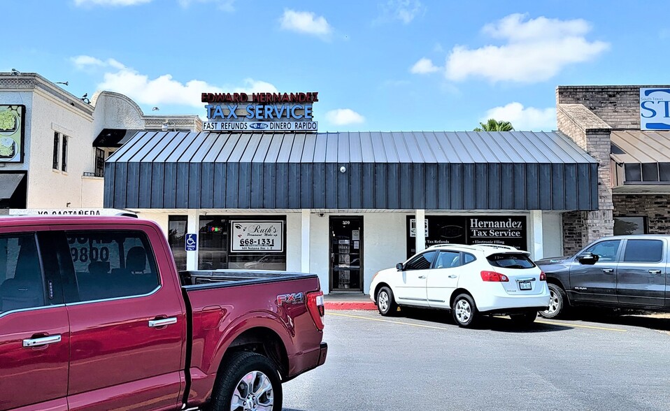 Primary Photo Of 309 W Nolana Ave, McAllen Office For Lease