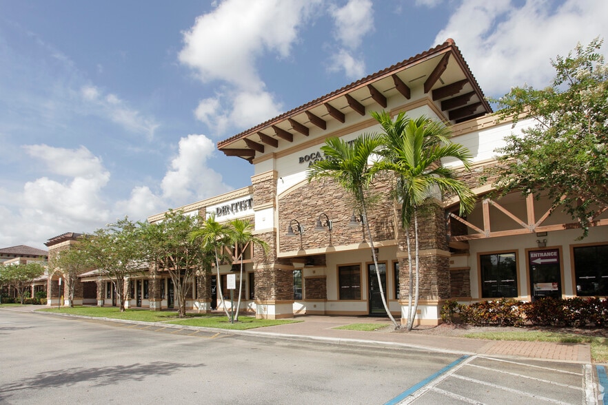 More Photos Of 7201-7391 N State Road 7, Parkland Unknown For Lease