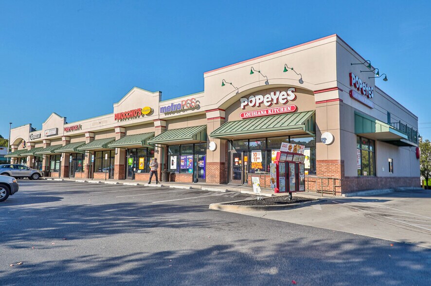 More Photos Of 1300-1320 Hanover Ave, Allentown Unknown For Lease