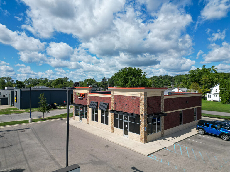 Primary Photo Of 1121 N Telegraph Rd, Monroe Freestanding For Lease