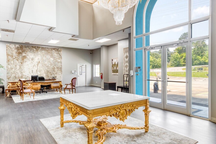 More Photos Of 3295 Dug Gap Rd, Dalton Warehouse For Sale