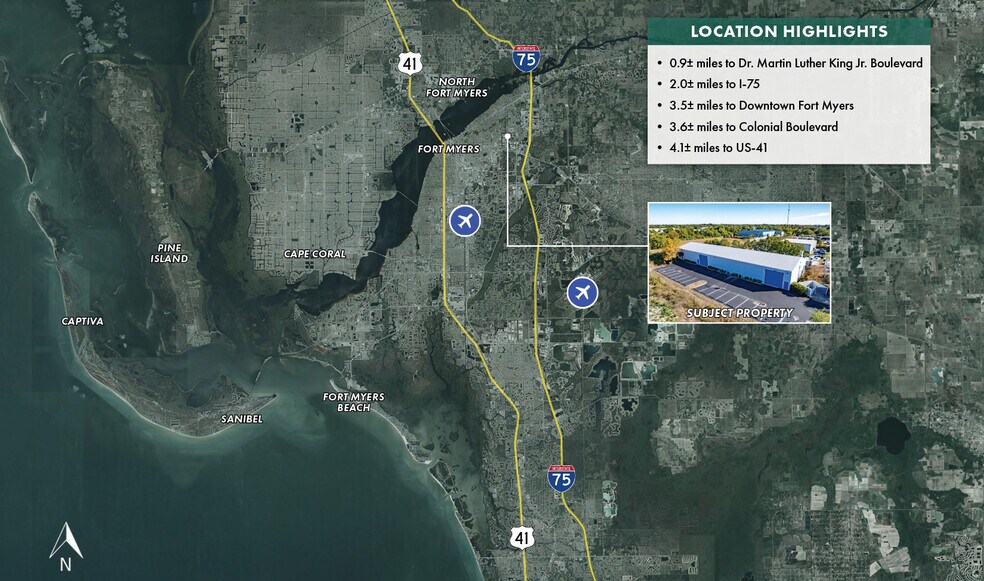 More Photos Of 4687 Elevation Way, Fort Myers Warehouse For Lease