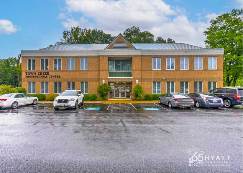 More Photos Of 22776 Three Notch Rd, Lexington Park Office For Sale