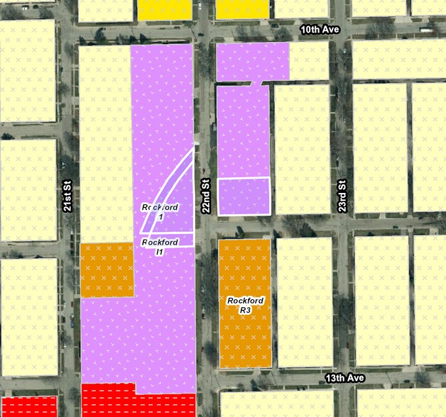 More Photos Of 1227 22nd St, Rockford Industrial For Sale