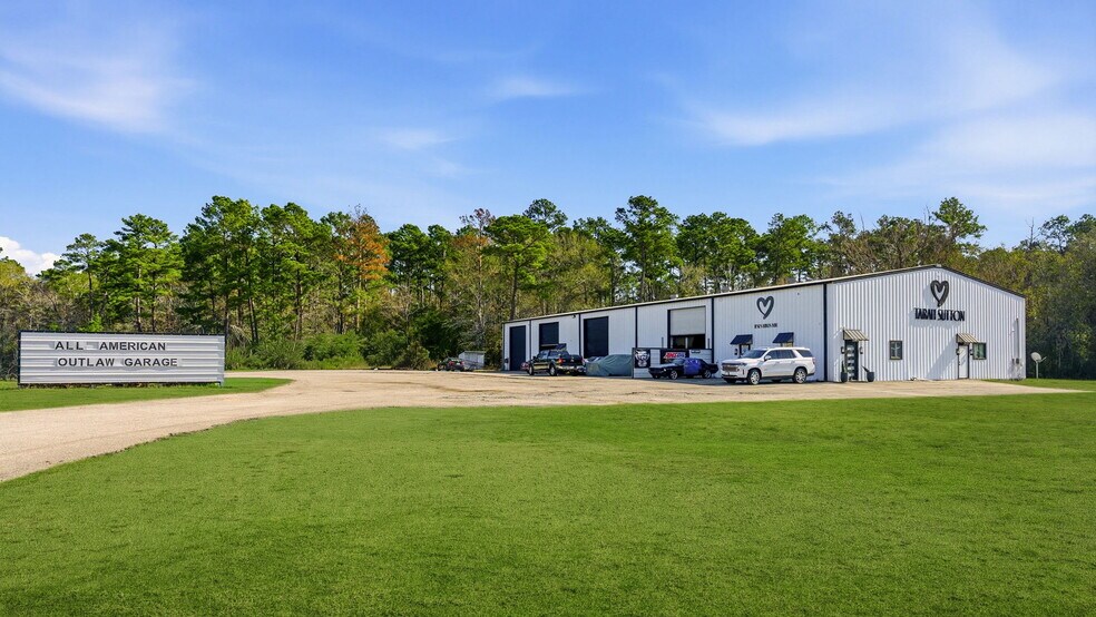 More Photos Of 20820 Fm-2854 Rd, Montgomery Auto Repair For Sale