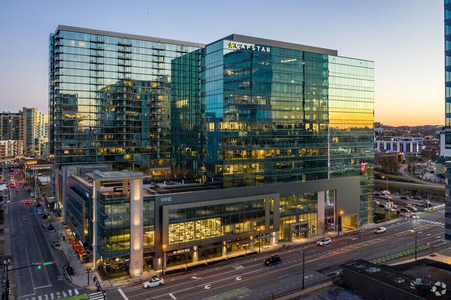 Primary Photo Of 1201 Demonbreun St, Nashville Office For Lease