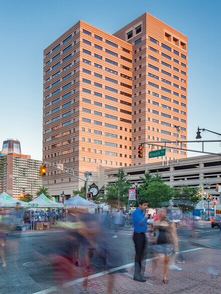 Primary Photo Of 95 Christopher Columbus Dr, Jersey City Office For Lease