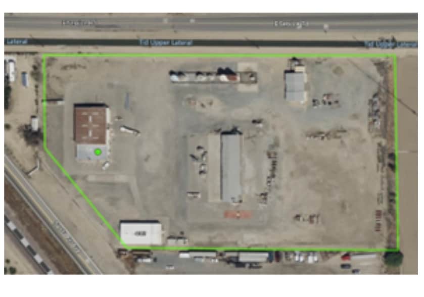 More Photos Of 4012 Santa Fe Ave, Hughson Industrial For Lease