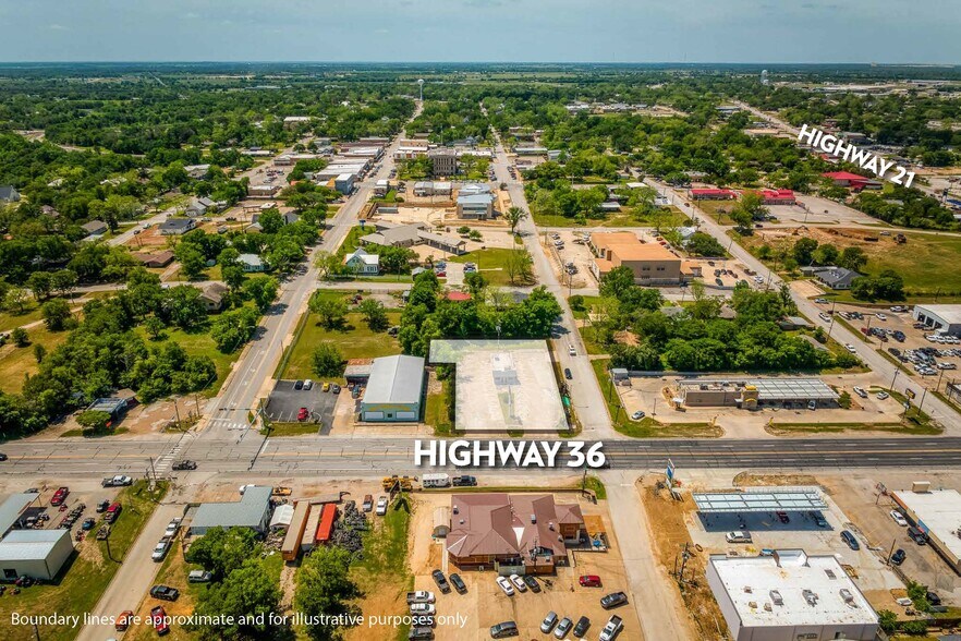 More Photos Of 310 State Highway 36 S, Caldwell Land For Sale