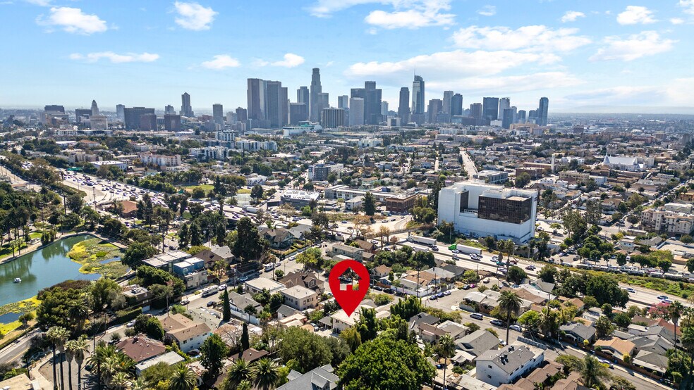 More Photos Of 1727 Bellevue Ave, Los Angeles Apartments For Sale