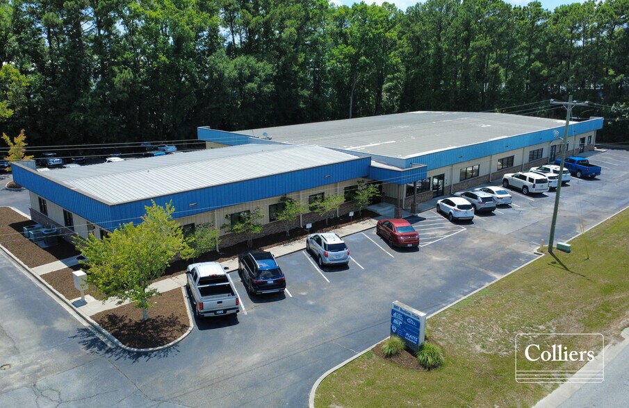 Primary Photo Of 1007 Bankton Cir, Hanahan Flex For Lease