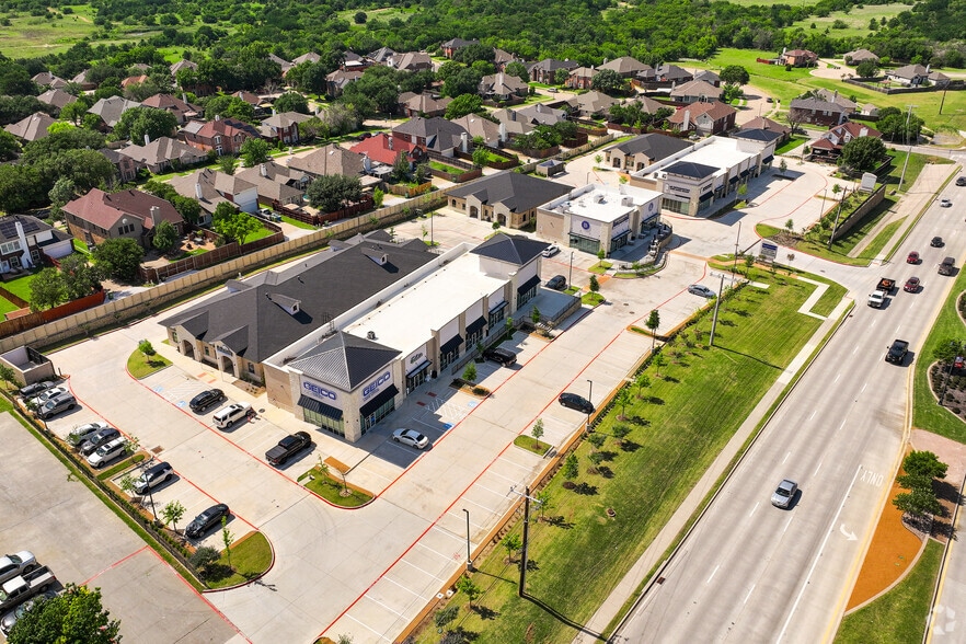 Primary Photo Of 5101 Main Street, The Colony Unknown For Lease