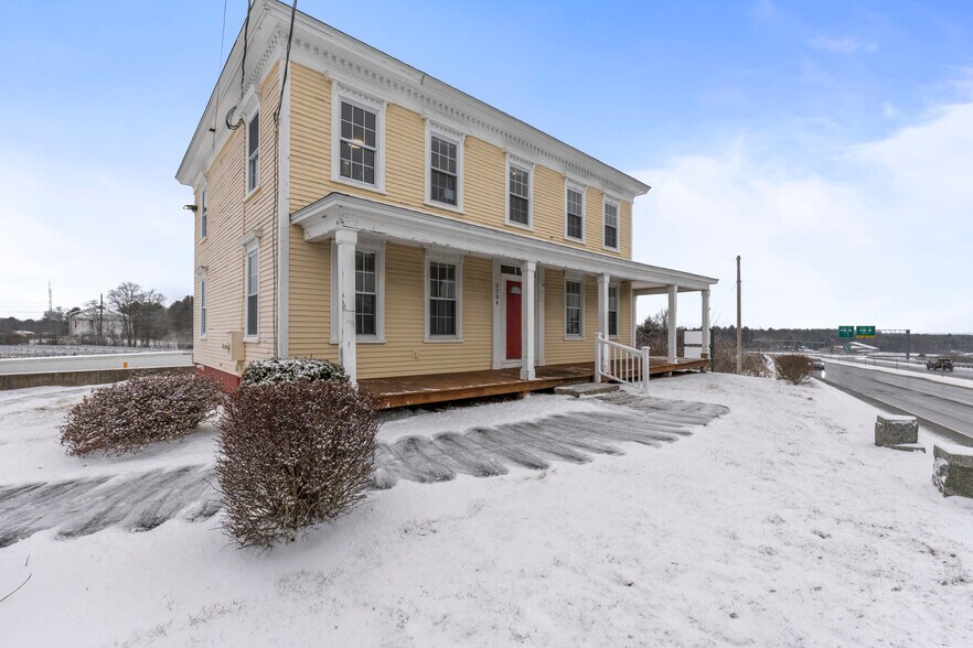 More Photos Of 2204 Woodbury Ave, Newington Office For Sale