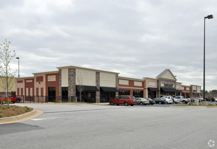 Primary Photo Of 1867 Jonesboro Rd, McDonough Unknown For Lease