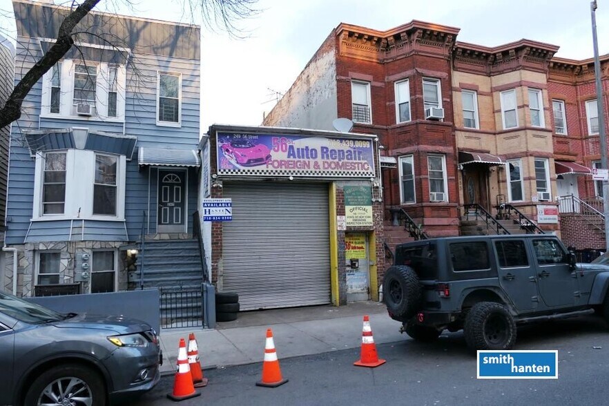 Primary Photo Of 249 56th St, Brooklyn Land For Sale