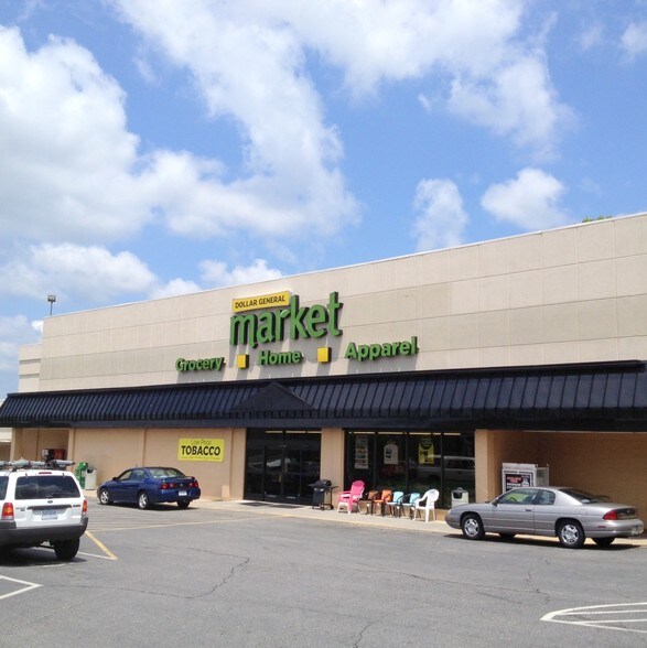 More Photos Of 2420-2430 Virginia Ave, Collinsville General Retail For Lease