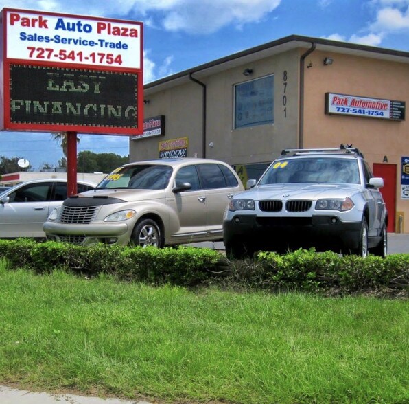 More Photos Of 8701 66th St, Pinellas Park Auto Dealership For Lease