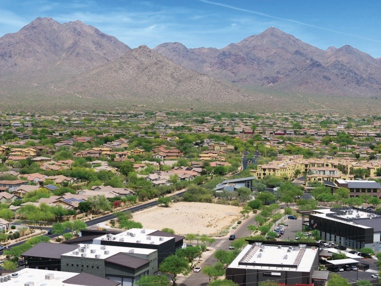 More Photos Of 9256 E Verde Grove View, Scottsdale Land For Sale