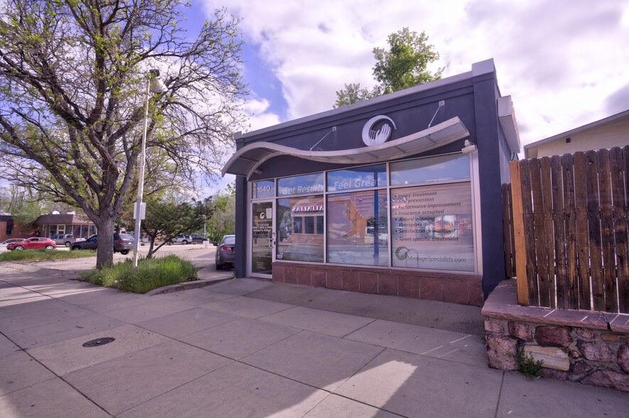 Primary Photo Of 1640 Broadway St, Boulder Freestanding For Sale