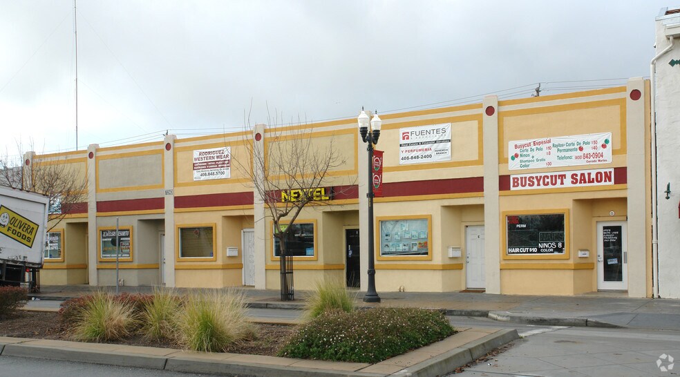 More Photos Of 7243 Monterey St, Gilroy Storefront For Lease
