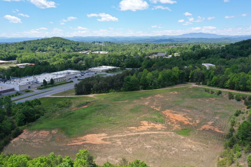 Primary Photo Of 00 Hickory Blv, Lenoir Land For Sale