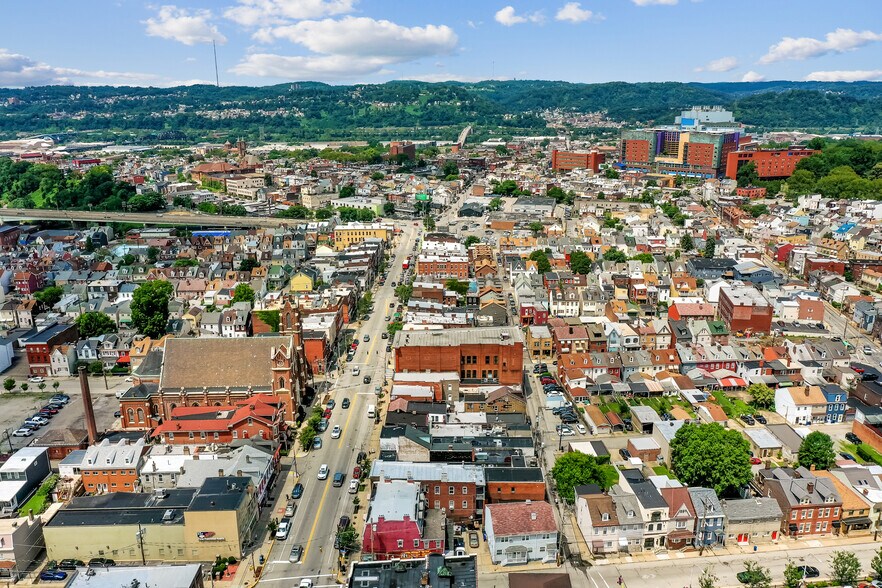 More Photos Of 4711-4713 Liberty Ave, Pittsburgh General Retail For Sale