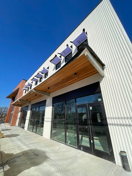 More Photos Of 6100 Robertson Ave, Nashville Storefront For Lease