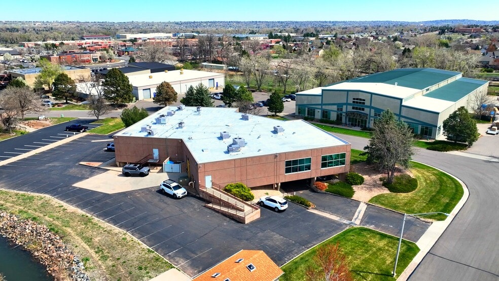 Primary Photo Of 6275 Joyce Dr, Arvada Office For Lease