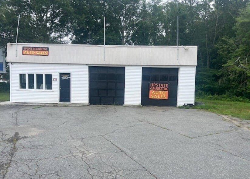 Primary Photo Of 575 State Rd, Westport Industrial For Sale