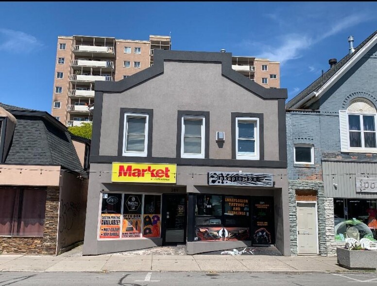 Primary Photo Of 387 St. Paul St, St Catharines Apartments For Sale