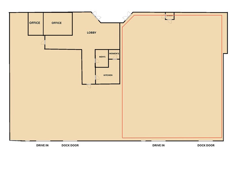 More Photos Of 719 Roble Rd, Allentown Flex For Lease