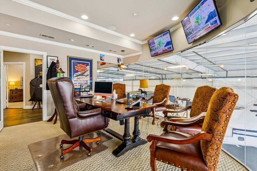 More Photos Of 15809 Addison Rd, Addison Airplane Hangar For Sale