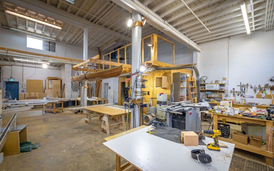 More Photos Of 11951 Mitchell Rd, Richmond Warehouse For Sale