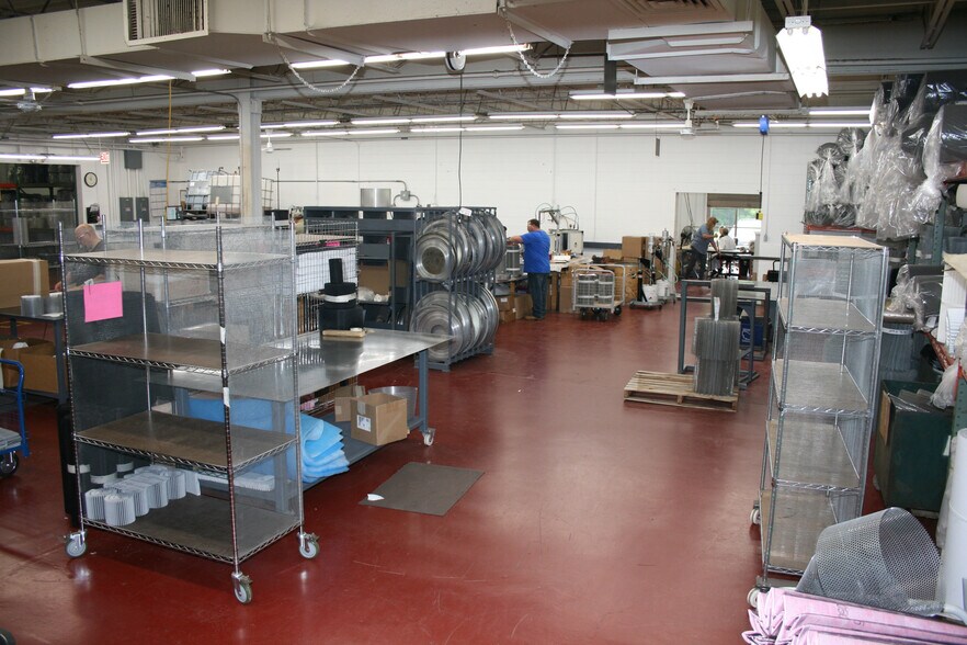 More Photos Of 58 North Ave, Manchester Warehouse For Lease