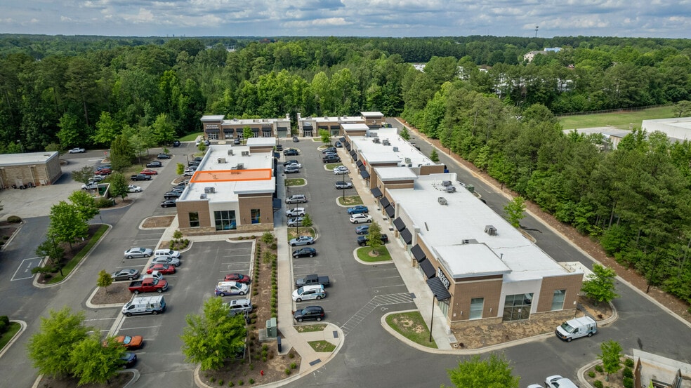 More Photos Of 5125 NC Highway 55, Durham Freestanding For Lease