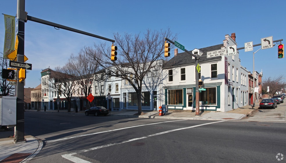 Primary Photo Of 500 W Franklin St, Baltimore Apartments For Sale