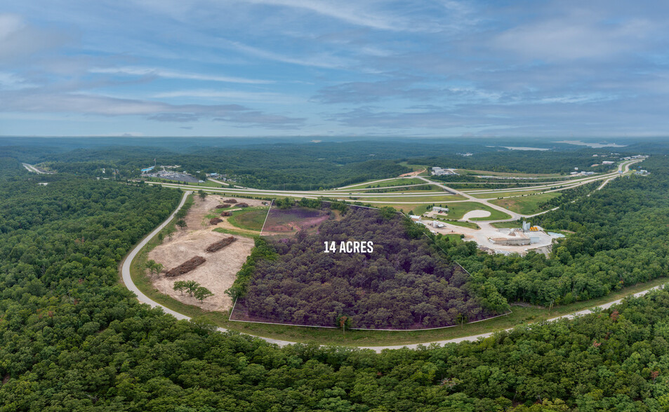 Primary Photo Of TBD Midway, Linn Creek Land For Sale