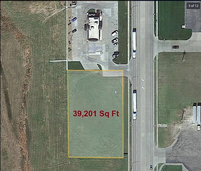 More Photos Of 2200 Lincoln st, Concordia Land For Sale