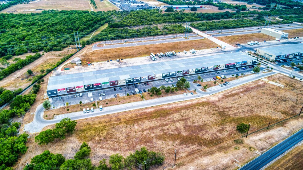 More Photos Of 9342 SE Loop 410, San Antonio Refrigeration Cold Storage For Sale