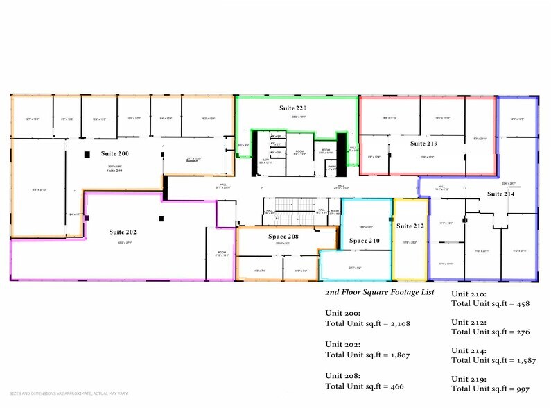 More Photos Of 600 Russel Ct, Woodstock Office For Lease
