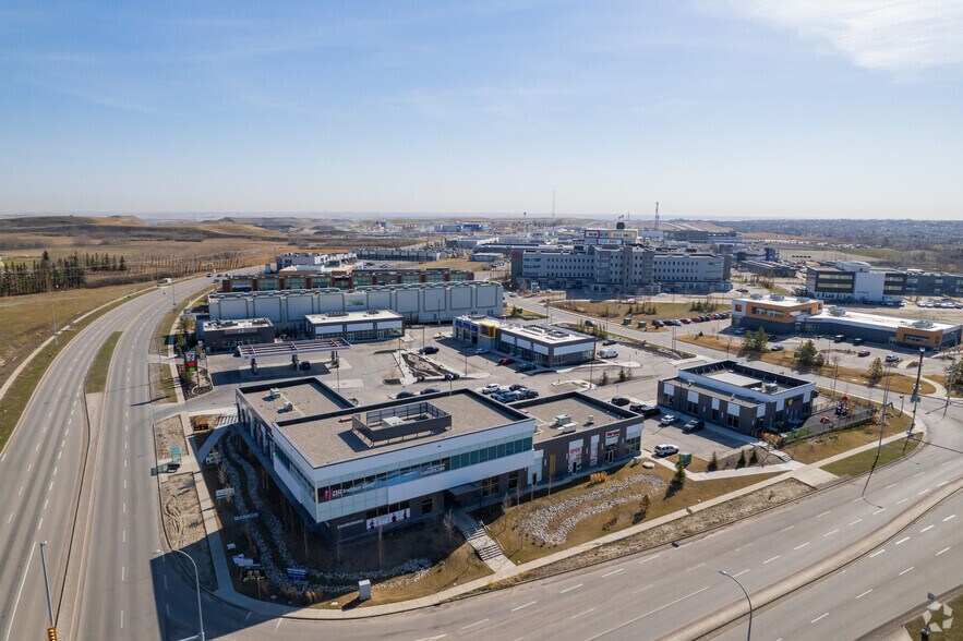 More Photos Of 4 Royal Vista Way NW, Calgary General Retail For Sale