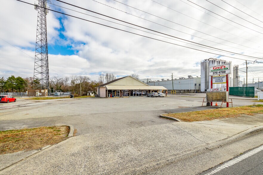More Photos Of 12560 US-27, Chickamauga General Retail For Sale