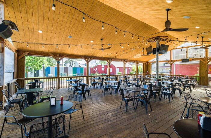 More Photos Of 403 N Main St, Bridgewater Restaurant For Sale