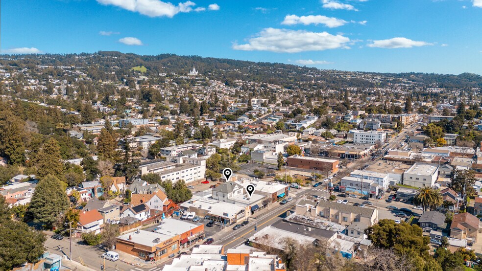 More Photos Of 2024-2028 Macarthur Blvd, Oakland Storefront For Sale