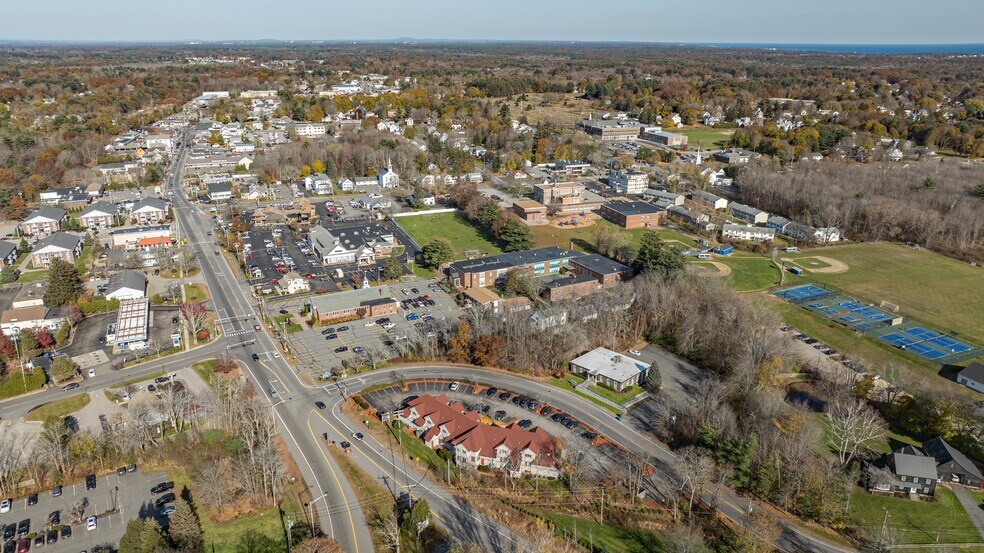 More Photos Of 1 Park Ave, Hampton Loft Creative Space For Sale