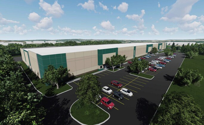 Primary Photo Of 308 S River Rd, Bedford Distribution For Lease
