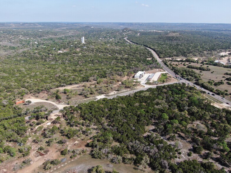 More Photos Of NE Corner of RM 2325 & Jacob's Well Rd, Wimberley Land For Sale