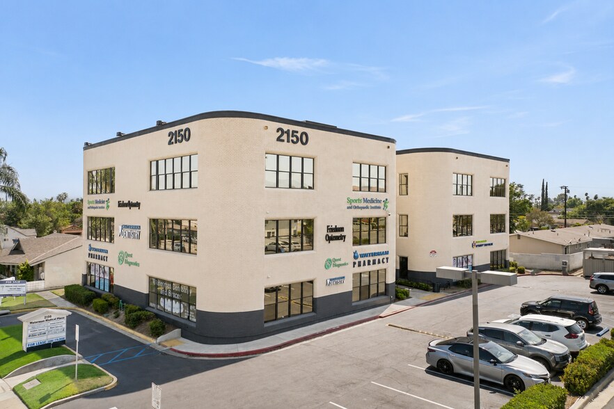 More Photos Of 2150 N Waterman Ave, San Bernardino Medical For Lease