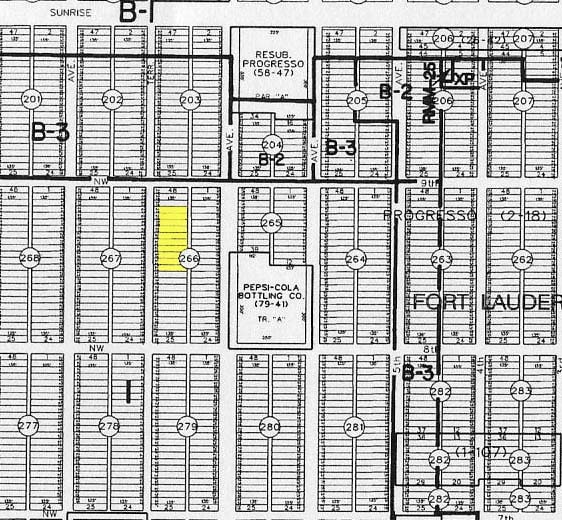 More Photos Of 842 NW 7th Ter, Fort Lauderdale Warehouse For Sale